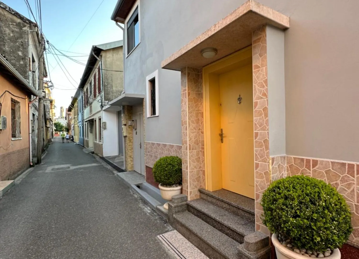 Ferienhaus Emys Place Shkodra Albanien